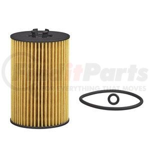MANN+HUMMEL Filters HU7020Z Engine Oil Filter MANN-FILTER BASE Cartridge Lube Metal Free Filter