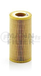 HU719/6X by MANN-HUMMEL FILTERS - MANN-FILTER BASE Cartridge Lube Metal Free Filter