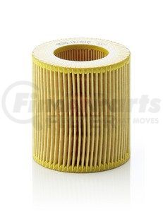 HU816X by MANN-HUMMEL FILTERS - MANN-FILTER BASE Cartridge Lube Metal Free Filter