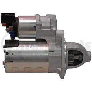 12471 by MPA ELECTRICAL - Starter Motor - 12V, Delco, CW (Right), Permanent Magnet Gear Reduction