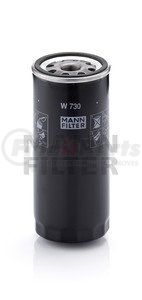 W730 by MANN-HUMMEL FILTERS - Engine Oil Filter