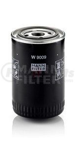 W9009 by MANN-HUMMEL FILTERS - Engine Oil Filter