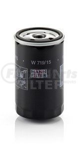 W719/15 by MANN-HUMMEL FILTERS - Engine Oil Filter