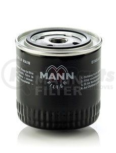W920/17 by MANN-HUMMEL FILTERS - Engine Oil Filter