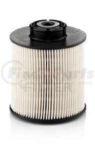 PU1046/1x by MANN-HUMMEL FILTERS - Diesel Fuel Filter Element - Metal Free