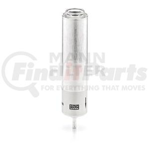 WK5001 by MANN-HUMMEL FILTERS - Fuel Filter