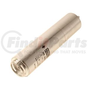 WK5002X by MANN-HUMMEL FILTERS - MANN-FILTER BASE Fuel (Complete In-Line) Filter