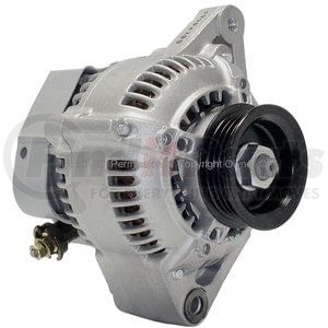 13496 by MPA ELECTRICAL - Alternator - 12V, Nippondenso, CW (Right), with Pulley, Internal Regulator