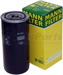 W962 by MANN-HUMMEL FILTERS - Engine Oil Filter