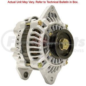 13478 by MPA ELECTRICAL - Alternator - 12V, Hitachi/Mitsubishi, CW, with Pulley, Internal Regulator