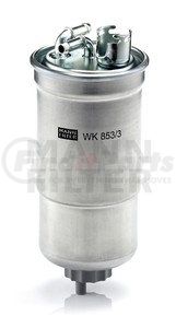 WK853/3X by MANN-HUMMEL FILTERS - Fuel Filter