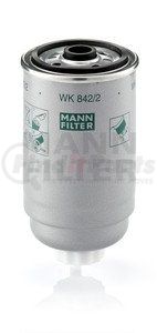 WK842/2 by MANN-HUMMEL FILTERS - Fuel Filter
