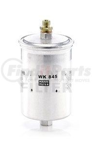 WK845 by MANN-HUMMEL FILTERS - Fuel Filter