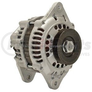 13533 by MPA ELECTRICAL - Alternator - 12V, Hitachi, CW (Right), with Pulley, Internal Regulator