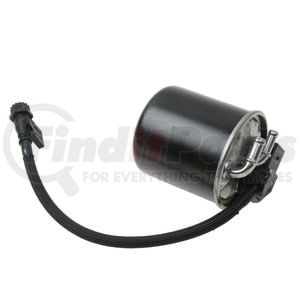 WK820/18 by MANN-HUMMEL FILTERS - Fuel Filter