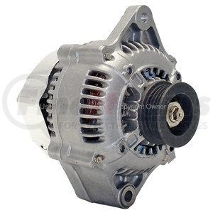 13739 by MPA ELECTRICAL - Alternator - 12V, Nippondenso, CW (Right), with Pulley, Internal Regulator