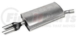 18804 by WALKER EXHAUST - SoundFX Exhaust Muffler