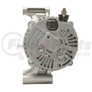 13908 by MPA ELECTRICAL - Alternator - 12V, Nippondenso, CW (Right), with Pulley, Internal Regulator