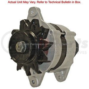 14105 by MPA ELECTRICAL - Alternator Remanufactured Standard
