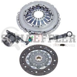 19-040 by LUK - Clutch Kit LuK 19-040 fits 12-18 Fiat 500 1.4L-L4