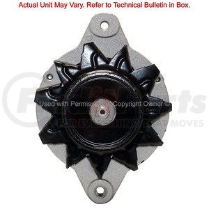 14231 by MPA ELECTRICAL - Alternator - 12V, Hitachi/Mitsubishi, CW, with Pulley, Internal Regulator