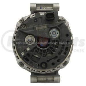 15083 by MPA ELECTRICAL - Alternator - 12V, Bosch, CW (Right), with Pulley, Internal Regulator