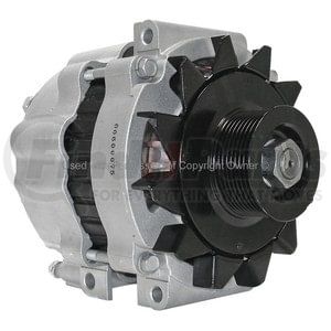 15175 by MPA ELECTRICAL - Alternator - 12V, Mitsubishi, CW (Right), with Pulley, Internal Regulator