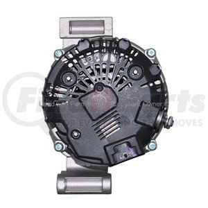 15735 by MPA ELECTRICAL - Alternator - 12V, Valeo, CW (Right), with Pulley, Internal Regulator