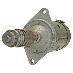 16121N by MPA ELECTRICAL - Starter Motor - For 12.0 V, Lucas, CCW (Left), Wound Wire Direct Drive