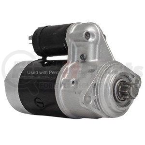 16300 by MPA ELECTRICAL - Starter Motor - For 12.0 V, Bosch, CCW (Left), Wound Wire Direct Drive