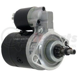 16450 by MPA ELECTRICAL - Starter Motor - For 12.0 V, Bosch, CCW (Left), Wound Wire Direct Drive