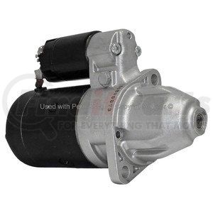 16468 by MPA ELECTRICAL - Starter Motor - 12V, Nippondenso, CCW (Left), Wound Wire Direct Drive