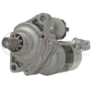 16914 by MPA ELECTRICAL - Starter Motor - 12V, Nippondenso, CW (Right), Offset Gear Reduction