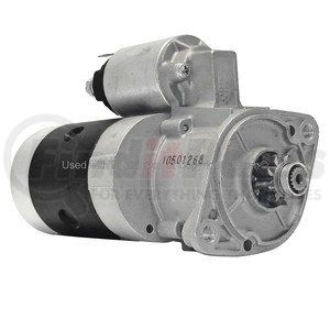16738 by MPA ELECTRICAL - Starter Motor - 12V, Mitsubishi, CW (Right), Offset Gear Reduction