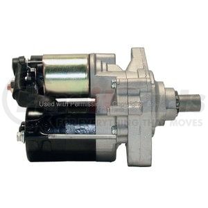 17491 by MPA ELECTRICAL - Starter Motor - For 12.0 V, Mitsuba, CW (Right), Offset Gear Reduction