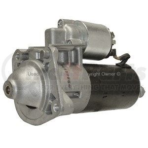 17508N by MPA ELECTRICAL - Starter Motor - 12V, Bosch, Clockwise (Right), Permanent Magnet