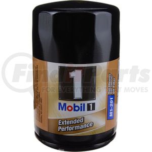 M1201 by MOBIL OIL - Engine Oil Filter