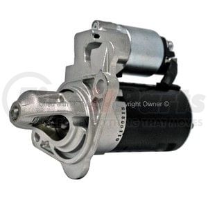 17854 by MPA ELECTRICAL - Starter Remanufactured Standard