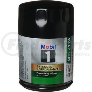 M1212A by MOBIL OIL - Engine Oil Filter