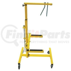 ART45 by KILLER TOOLS - Heavy Duty Door Lift Operated by Air Ratchet