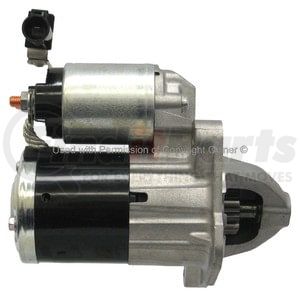 19492 by MPA ELECTRICAL - Starter Motor - 12V, Mitsubishi, CW (Right), Permanent Magnet Gear Reduction