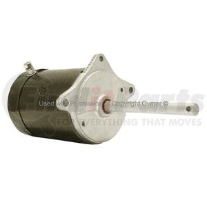 3115 by MPA ELECTRICAL - Starter Motor - For 12.0 V, Ford, CW (Right), Wound Wire Direct Drive