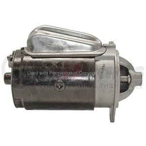 3154 by MPA ELECTRICAL - Starter Motor - For 12.0 V, Ford, CW (Right), Wound Wire Direct Drive