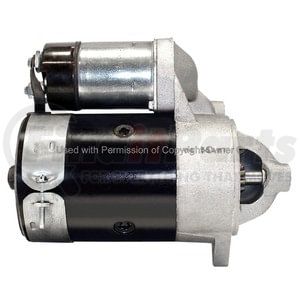 3142S by MPA ELECTRICAL - Starter Motor - Standard, 9 Tooth, Clockwise (Right) Rotation, Remanufactured