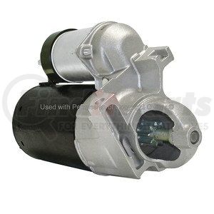 3502S by MPA ELECTRICAL - Starter Motor - For 12.0 V, Delco, CW (Right), Wound Wire Direct Drive