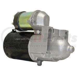 6315MS by MPA ELECTRICAL - Starter Motor - For 12.0 V, Delco, CW (Right), Wound Wire Direct Drive