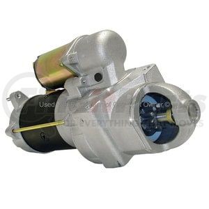 3764S by MPA ELECTRICAL - Starter Motor - For 12.0 V, Delco, CW (Right), Wound Wire Direct Drive