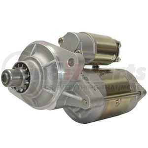 6669SN by MPA ELECTRICAL - Starter Motor - For 12.0 V, Ford, CW (Right), Offset Gear Reduction