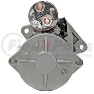 6669SN by MPA ELECTRICAL - Starter Motor - For 12.0 V, Ford, CW (Right), Offset Gear Reduction