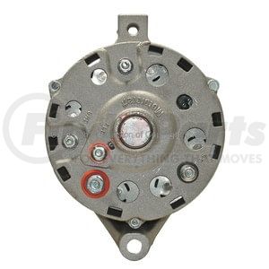 7078107 by MPA ELECTRICAL - Alternator - 12V, Ford, CW (Right), with Pulley, External Regulator